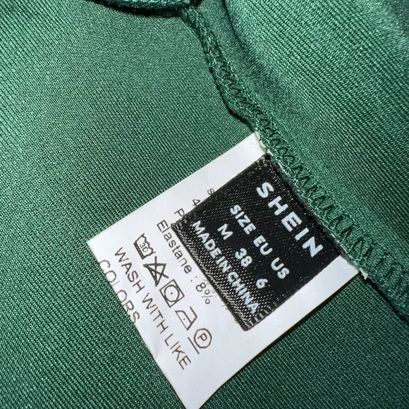 Crop top blouse - Picture 5 of 5